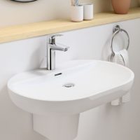 Grohe Eurosmart Single-Handle Faucet M-Size - Image 6
