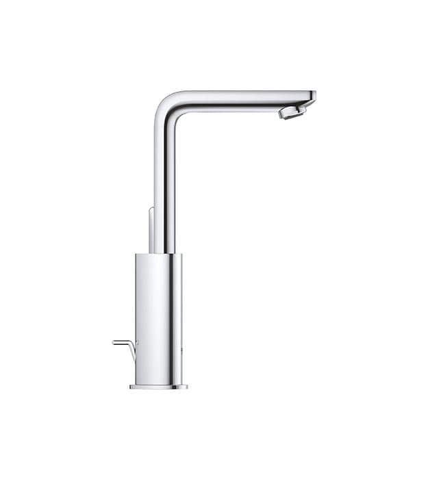 Grohe Lineare single handle faucet Large size Chrome S min