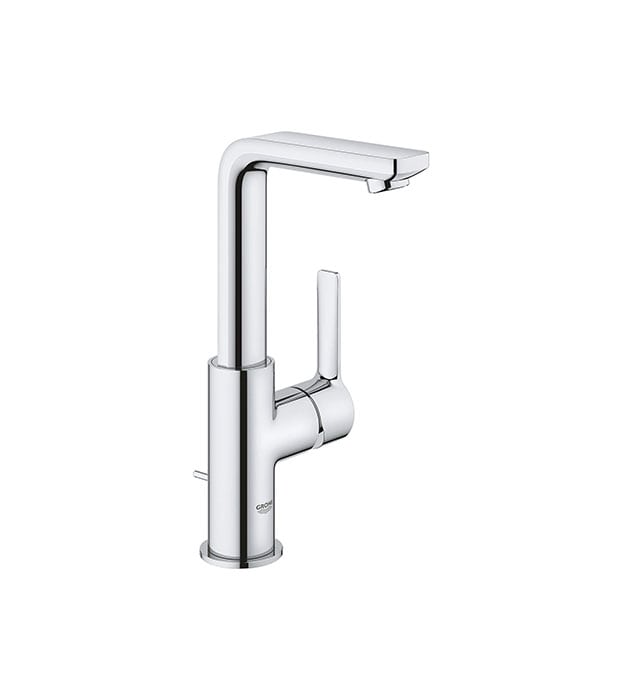 Grohe Lineare Vertical Bathroom Faucet Large size