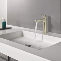 Grohe Lineare Single Handle Bathroom Faucet 23794243A - Image 2