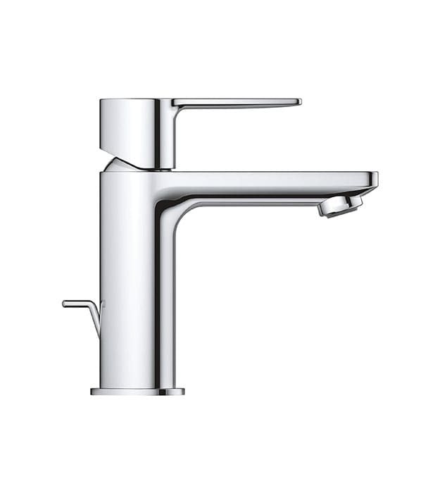 Grohe Lineare single handle faucet Small Chrome S1 min