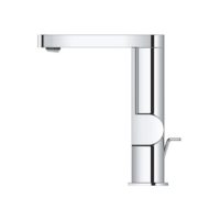 Grohe Plus Bathroom Single-Hole Swivel Spout Faucet - Image 4