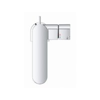 Grohe Plus Bathroom Single-Hole Swivel Spout Faucet - Image 5