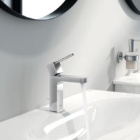 Grohe Plus Single-Hole Bathroom Tap - Image 4