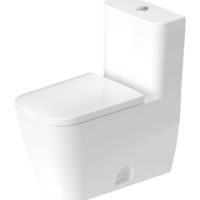 Happy D.2 one-Piece toilet 2121010001