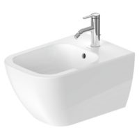 Happy D.2 wall hung bidet