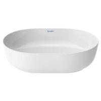 Duravit Luv Countertop Oval Washbowl Series - Image 5