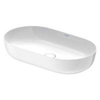 Duravit Luv Countertop Oval Washbowl Series - Image 3