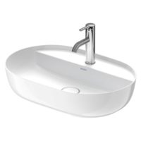 Duravit Luv Washbowl With Faucet Deck Series - Image 2