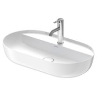 Duravit Luv Washbowl With Faucet Deck Series - Image 3