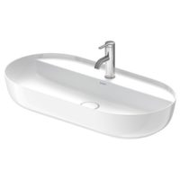 Duravit Luv Washbowl With Faucet Deck Series - Image 4