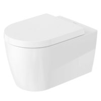 Me by Starck wall-mounted Toilet 2529090092