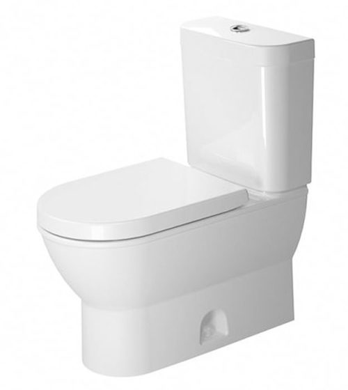 Duravit Darling New Two-Piece Toilet 2126010000