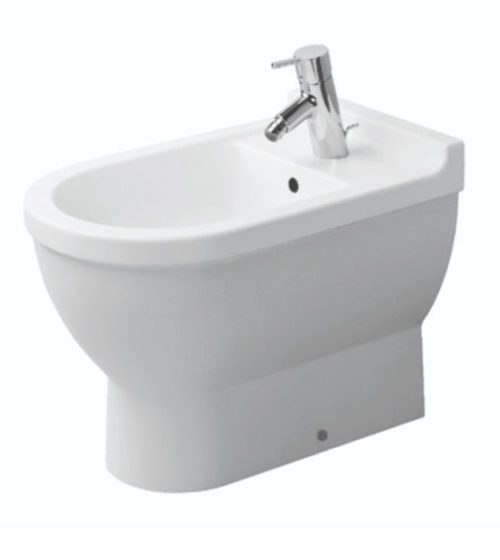 Starck 3 floorstanding bidet 2230100000