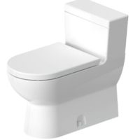 Duravit Starck 3 One-Piece Toilet 2120010001