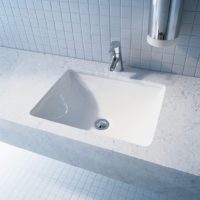 Duravit Starck 3 Undercounter Basin 0305430000 - Image 2