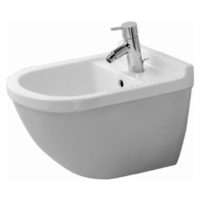 Starck 3 wall-hung bidet