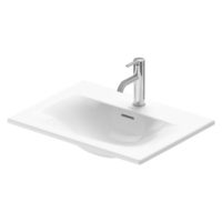 Viu overmount vanity basin