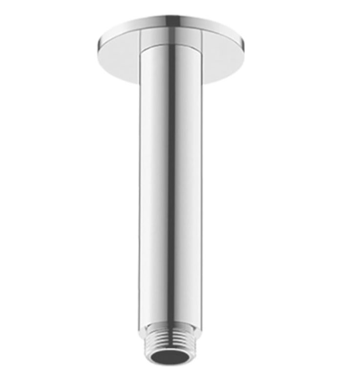 ceiling mount shower arm short 4 7.8 inch min