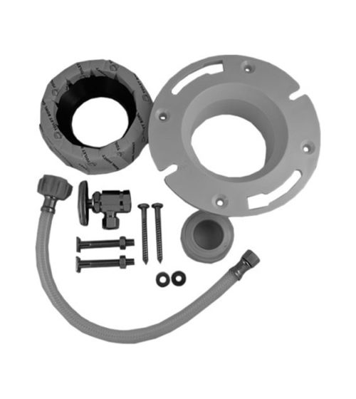 duravit toilet mounting set 0014310000