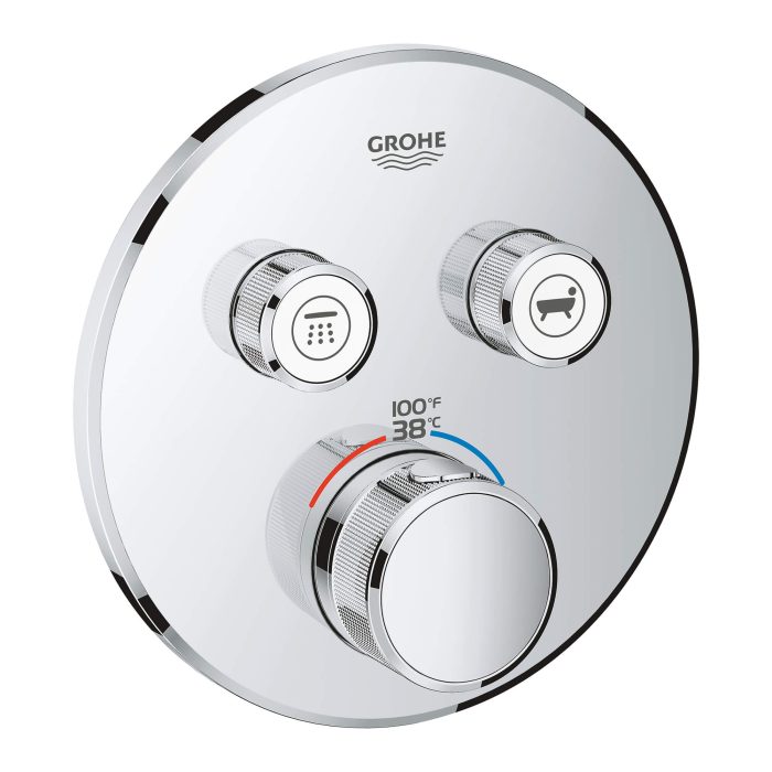 Grohe Smartcontrol Shower System