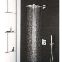 Grohe SmartControl Thermostatic Modern Shower Set - Image 7