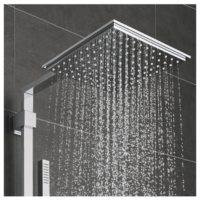 Grohe Allure 230 Square Shower Head S1-min