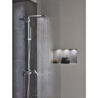 Grohe Allure 230 Square Shower Head S2-min