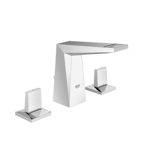 allure brilliant grohe widespread faucet