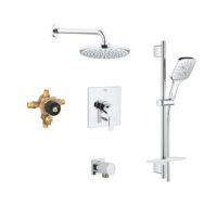 Grohe Allure Complete Shower Set - Image 2