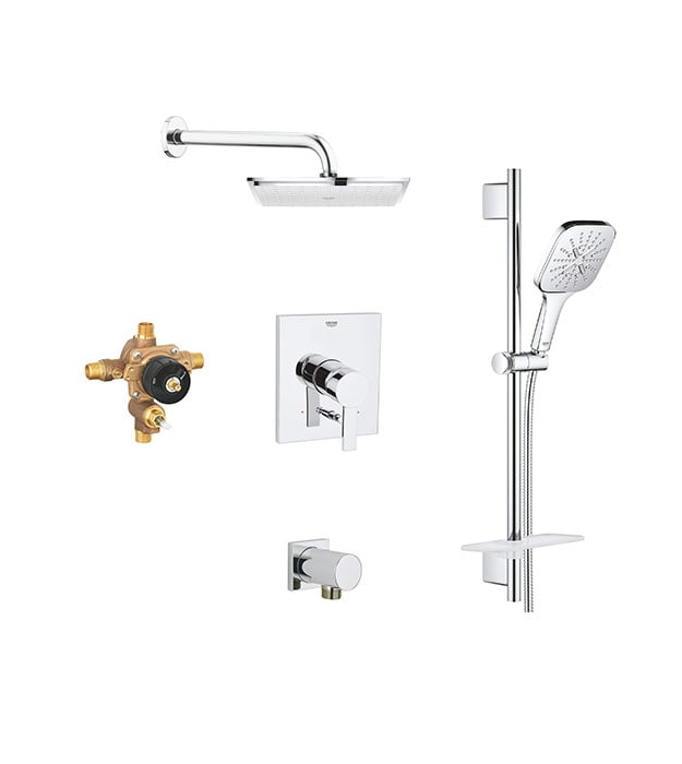 Grohe Allure Complete Shower Set