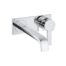Grohe Allure Wall-Mount Faucet
