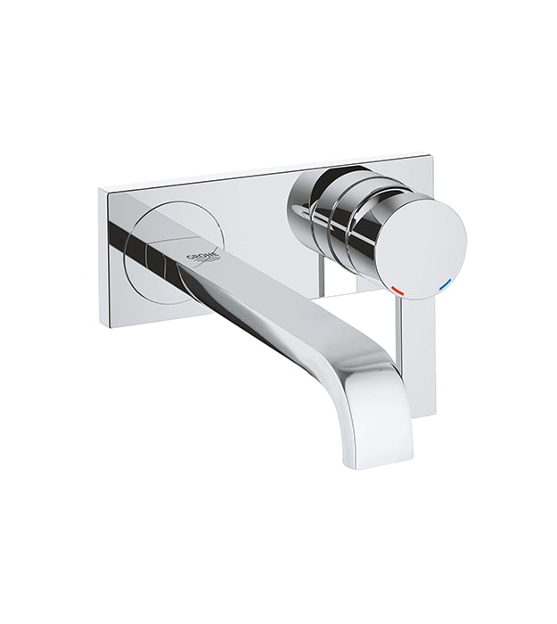 Grohe Allure Wall-Mount Faucet
