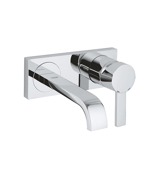 Grohe Allure Wall Mounted Faucet