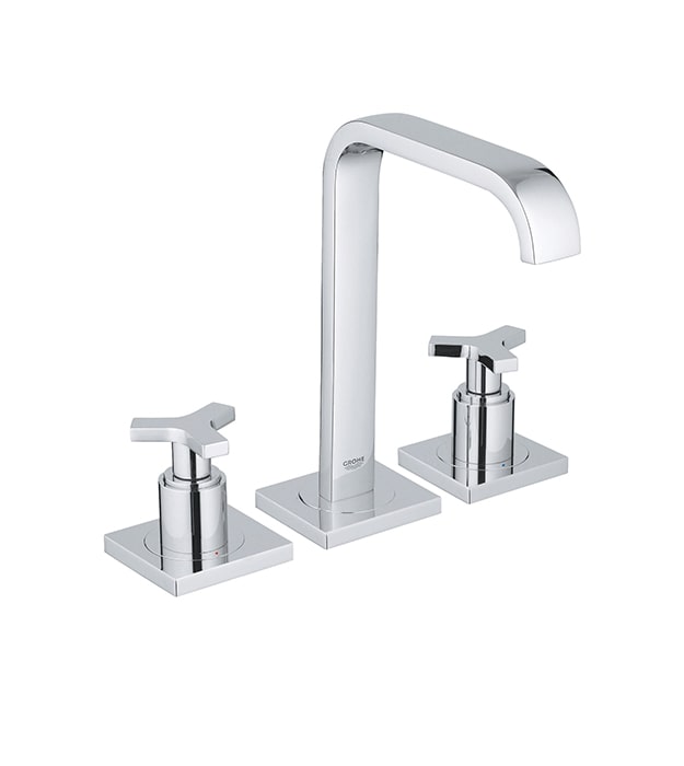 Grohe Allure widespread 2-handle faucet