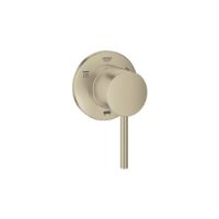 Grohe Atrio 3-Way Diverter Trim Brushed Nickel-min