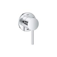 Grohe Atrio 3-Function Diverter Trim