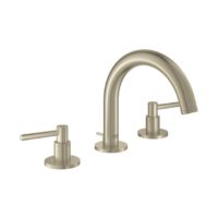 Grohe Atrio New Low-Arc Widespread Faucet S-Size - Image 6