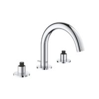 Grohe Atrio Low-Arc Widespread Faucet