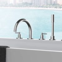 Grohe Atrio New Low-Arc Widespread Faucet S-Size - Image 8