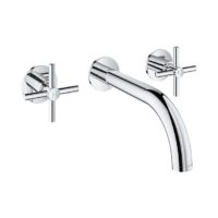 Grohe Atrio New Widespread Wall Mount Faucet - Image 2