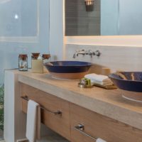 Grohe Atrio New Widespread Wall Mount Faucet - Image 11