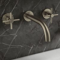 Grohe Atrio New Widespread Wall Mount Faucet - Image 12