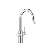 Grohe BLUE Pull-Down Kitchen Tap