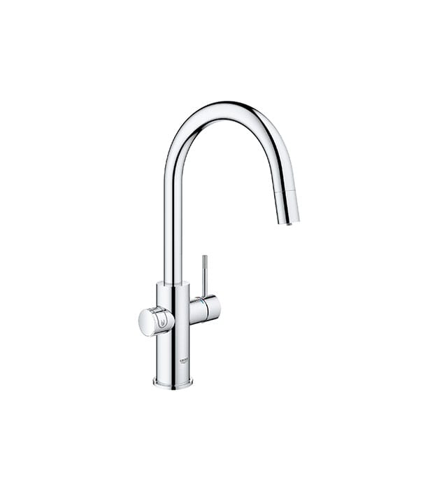 Grohe BLUE Pull-Down Kitchen Tap
