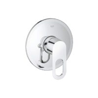 Grohe BauLoop Pressure Balance Shower-Tub Set - Image 2