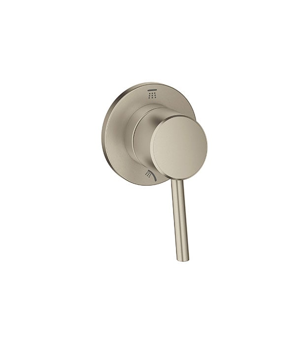 Grohe Concetto 2-Way Diverter BN HShower Icon-min