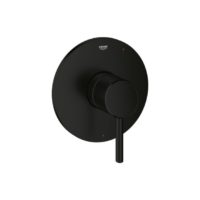 Grohe Concetto Matte Black Shower 144682431