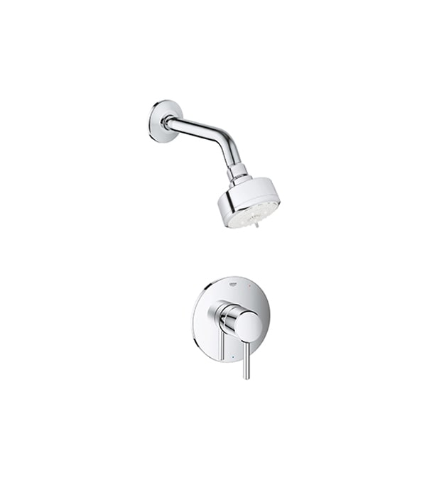 Grohe Concetto Shower kit