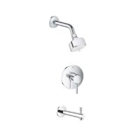 Grohe Concetto Bath Trim Package
